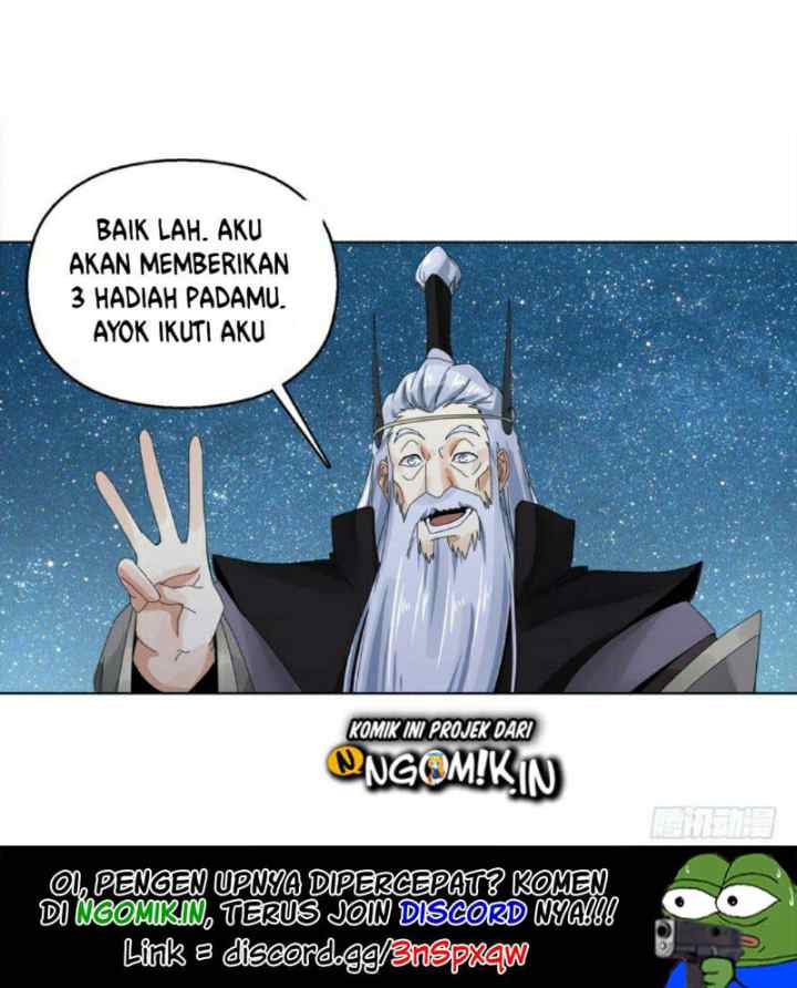 Heavenly God Mnemonic chapter 23 halaman 20