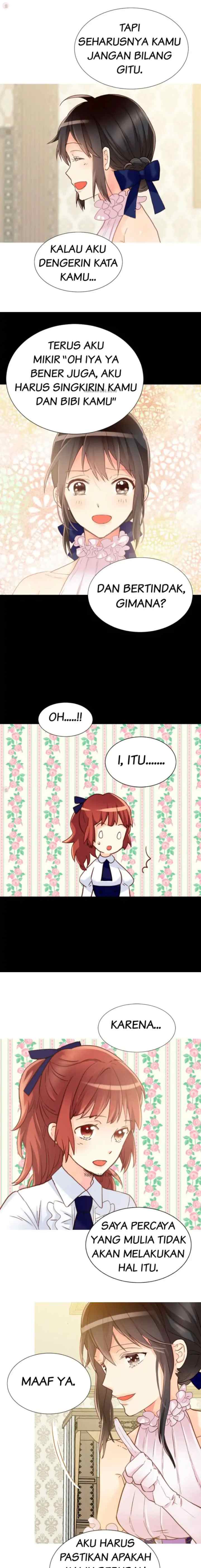 Empress of Another World chapter 87 halaman 9