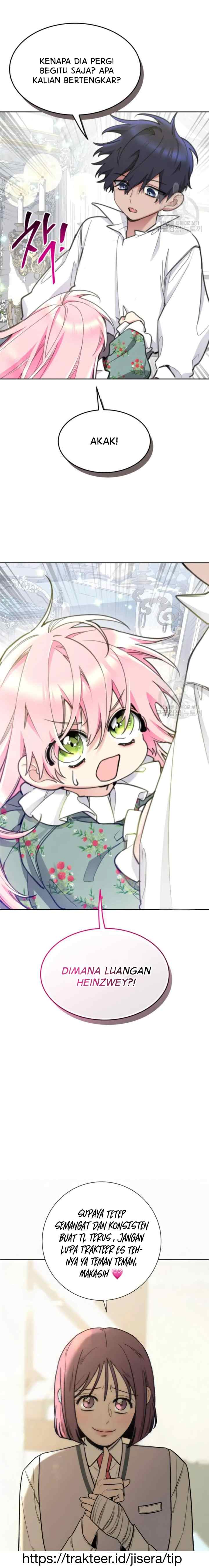 Lotto Princess chapter 51 halaman 14