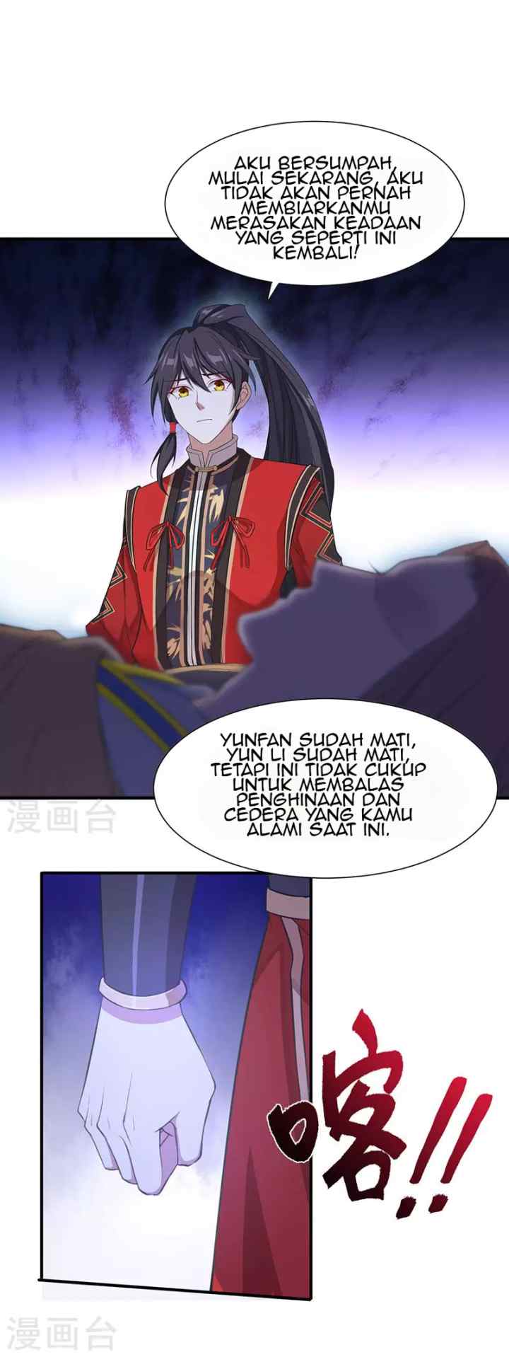 Return of Immortal Emperor chapter 68 halaman 9