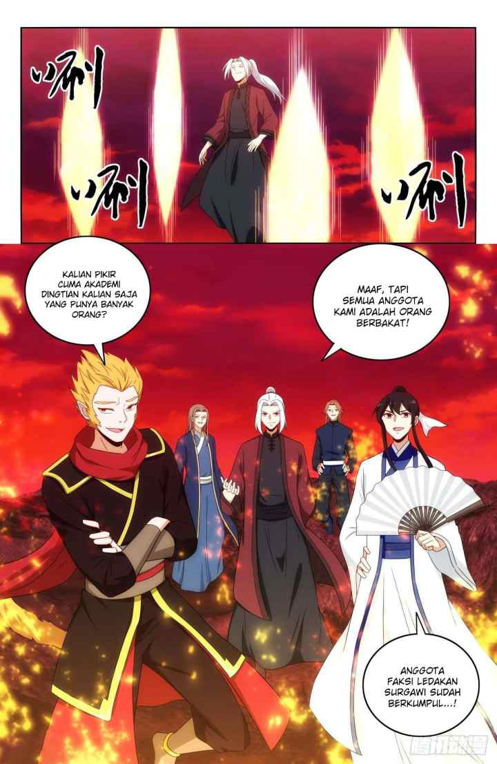 Strongest Anti M.E.T.A chapter 404 halaman 6