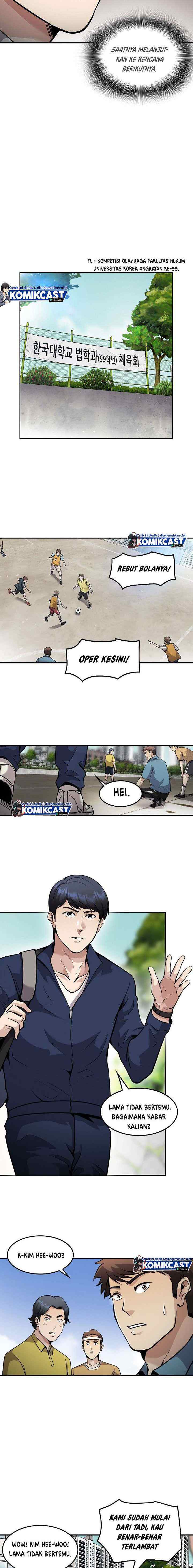 Again My Life chapter 116 halaman 11