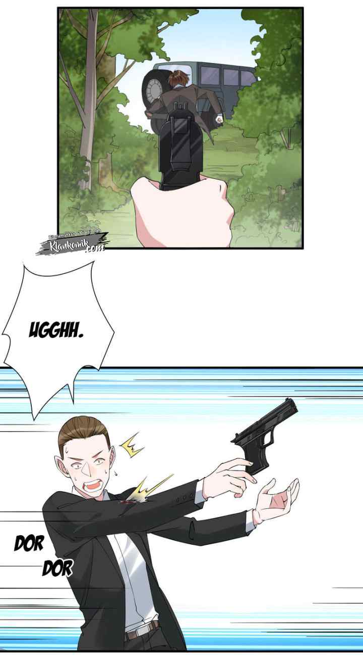 Beautiful Boss Cold-Hearted chapter 43 halaman 8