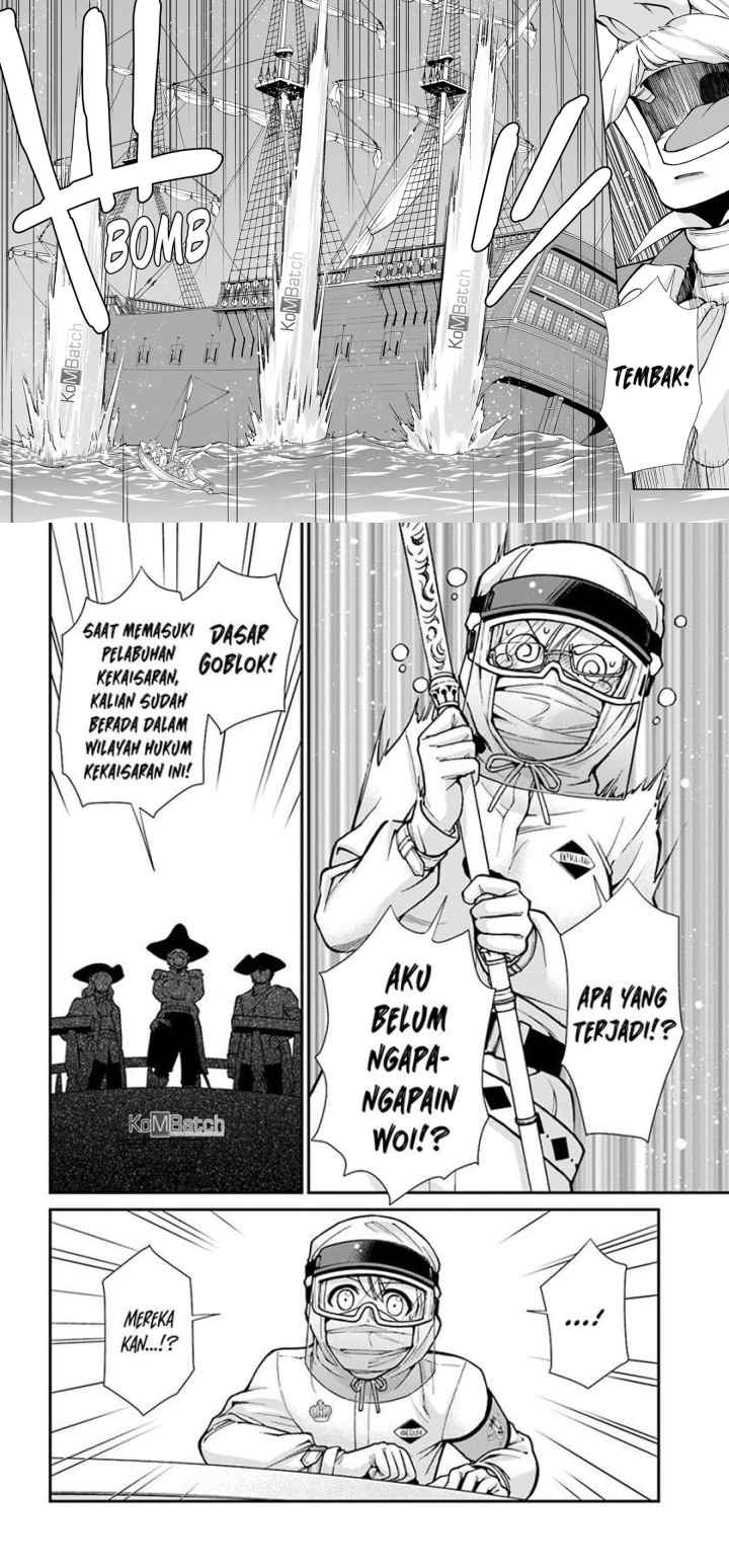 Isekai Yakkyoku chapter 25 halaman 11