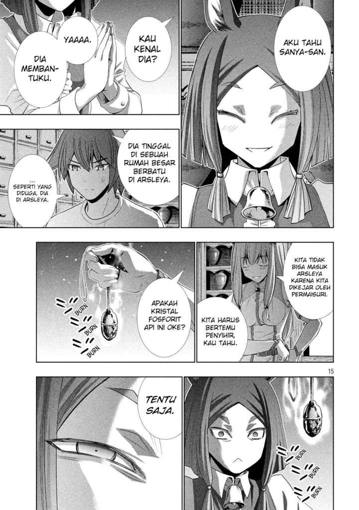Parallel Paradise chapter 124 halaman 16