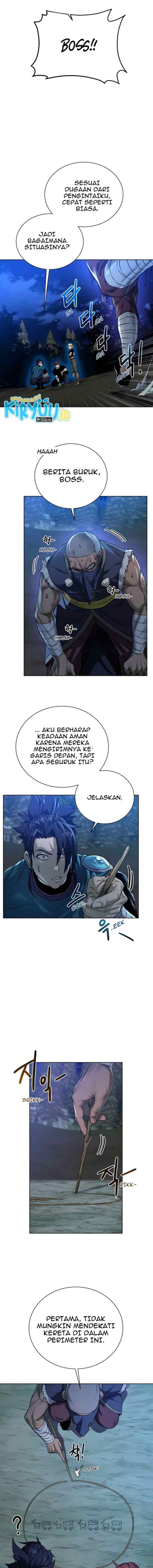 Dungeons & Artifacts chapter 57 halaman 12