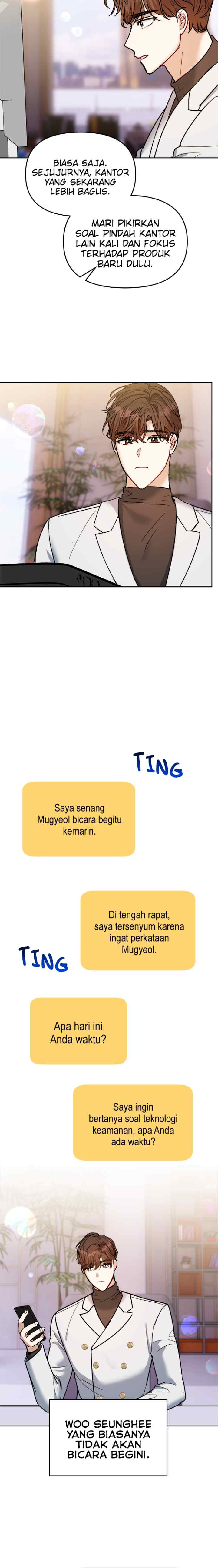 A Prenuptial Contract chapter 87 halaman 18