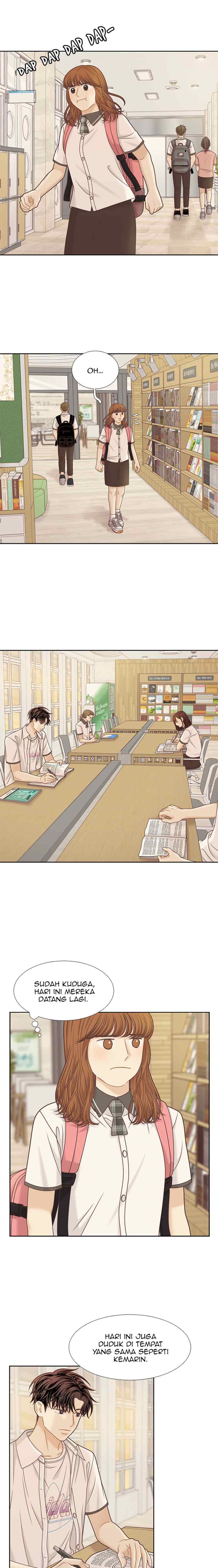 Odd Girls Out S2 chapter 110 halaman 16