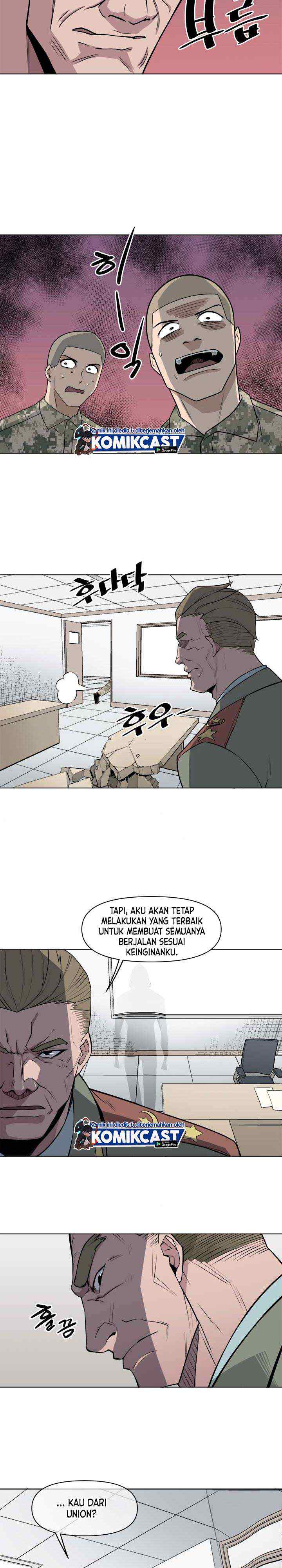 The Strongest Manager In History chapter 30 halaman 9
