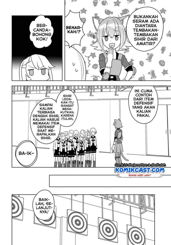 Eiyuu no Musume Toshite Umarekawatta Eiyuu wa Futatabi Eiyuu o Mezasu chapter 14.1 halaman 11