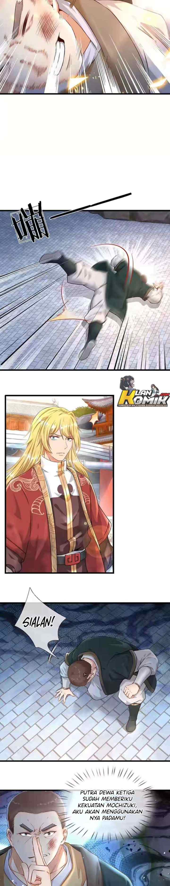 Star Sign In To Supreme Dantian chapter 19 halaman 14