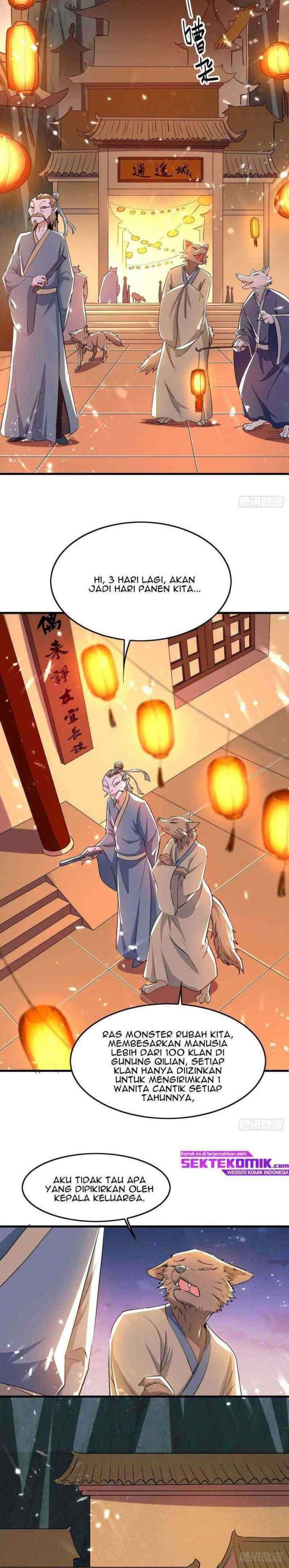 Return of Immortal Emperor chapter 224 halaman 5