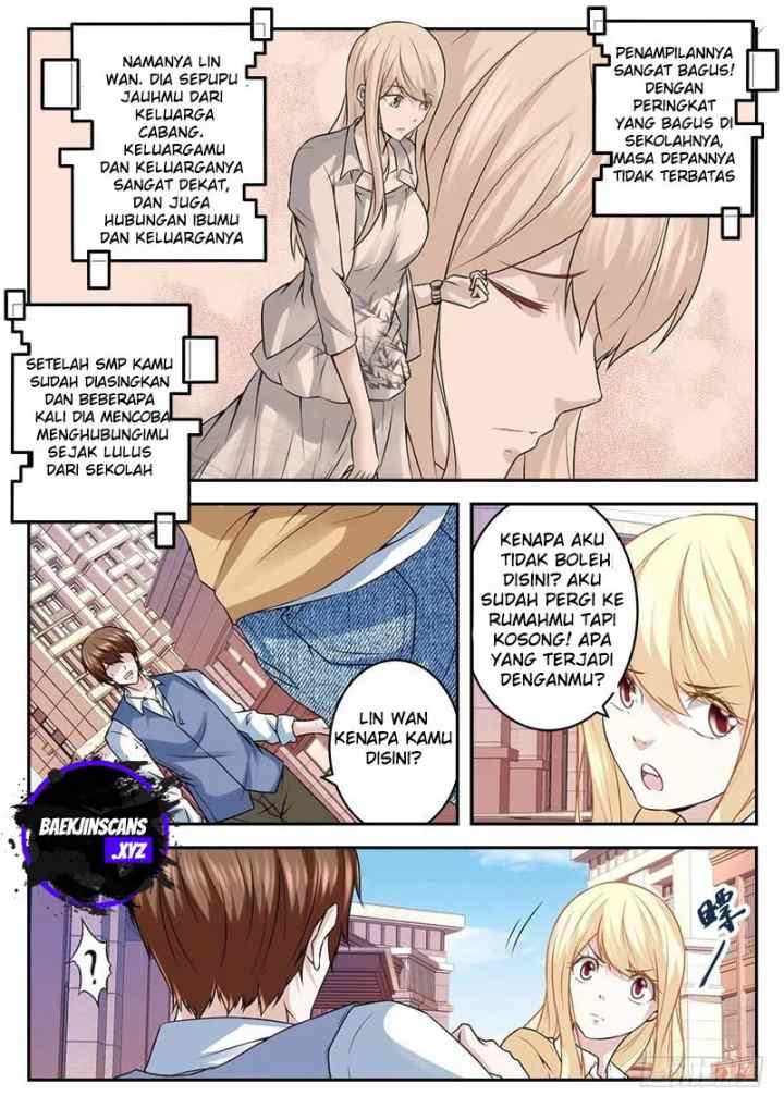 Metropolitan System chapter 14 halaman 6