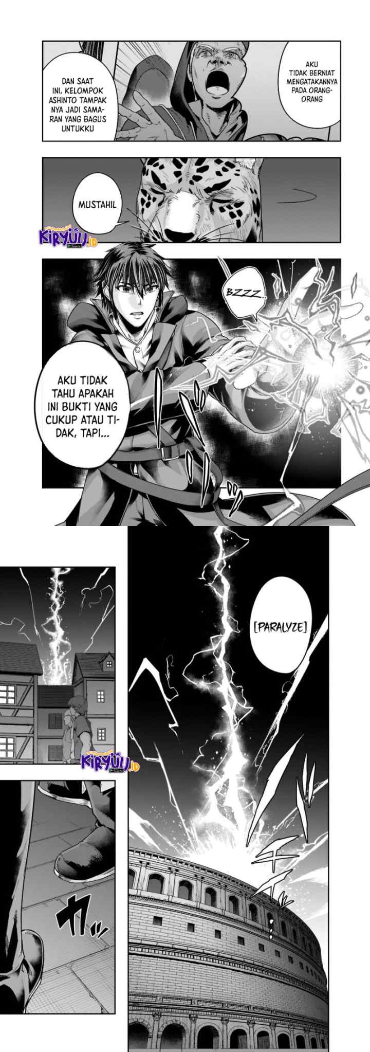 Hazure Waku no chapter 26 halaman 7