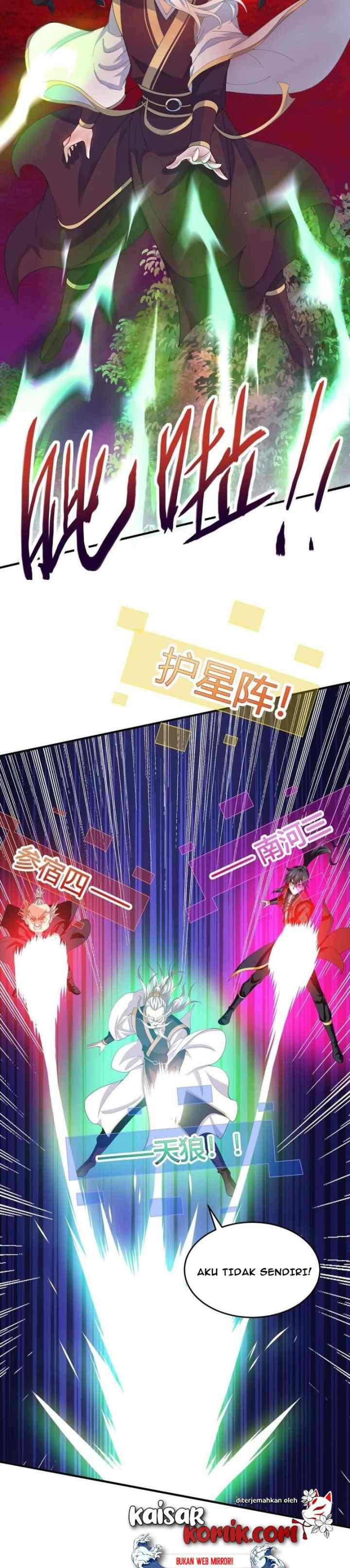 Return of Immortal Emperor chapter 141 halaman 15