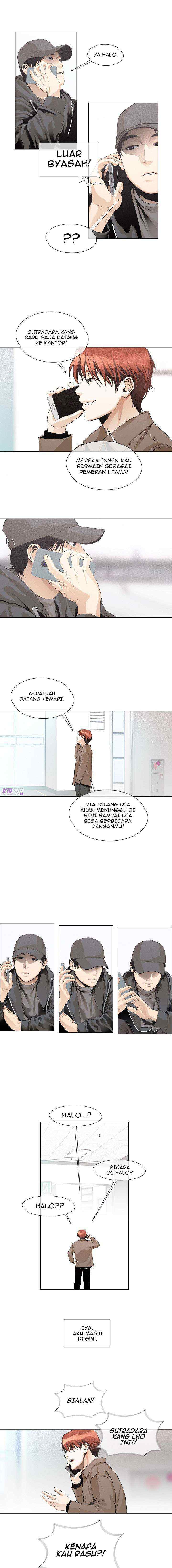 Movies Are Real chapter 27 halaman 8