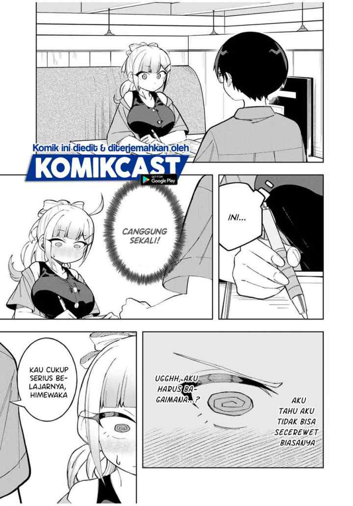 Doujima-kun ha doujinai chapter 22 halaman 10