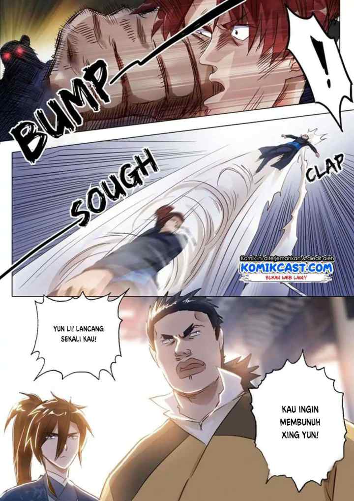 Spirit Sword Sovereign chapter 146 halaman 6