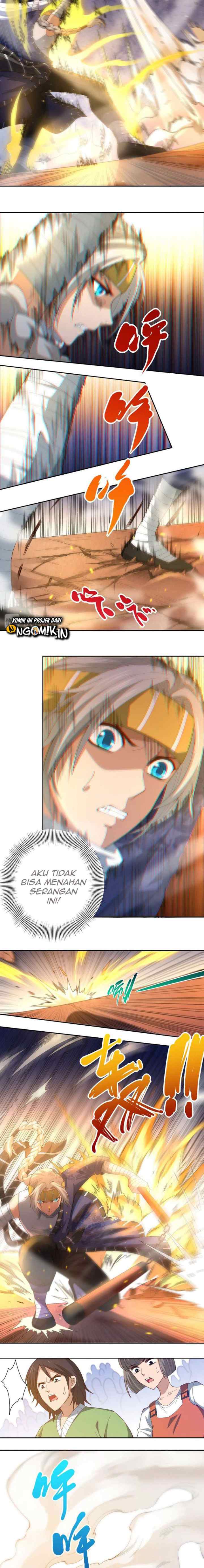 Ultimate Soldier chapter 53 halaman 5