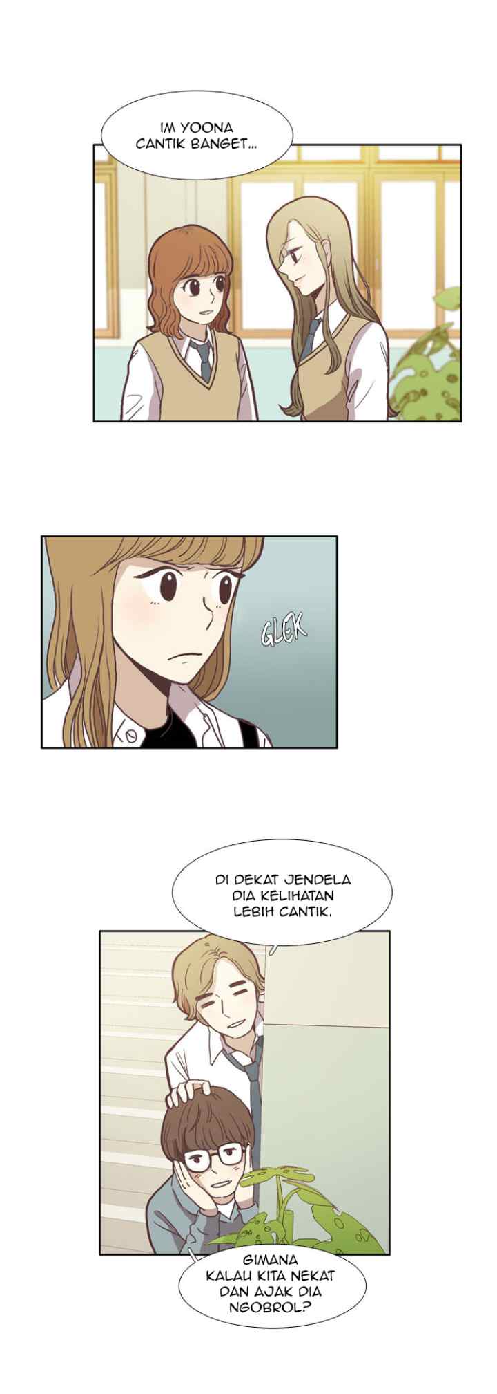 Odd Girls Out S1 chapter 42 halaman 9