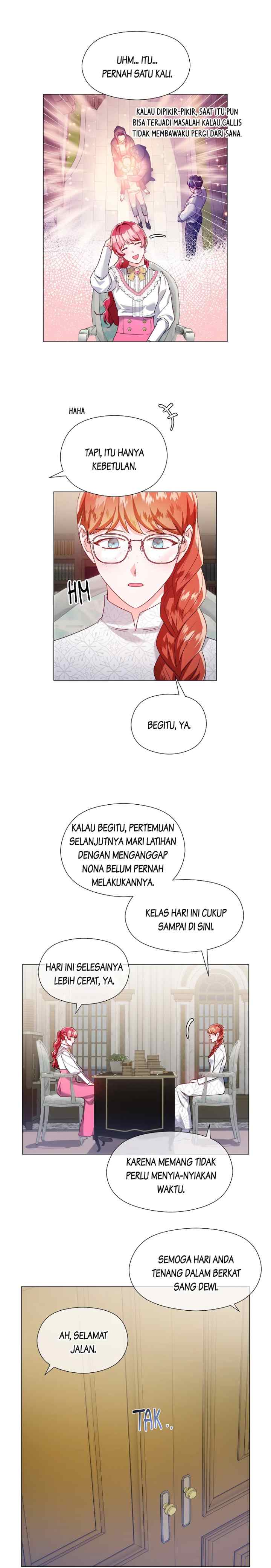 Extras Don't Want to be Overly Obsessed chapter 88 halaman 14