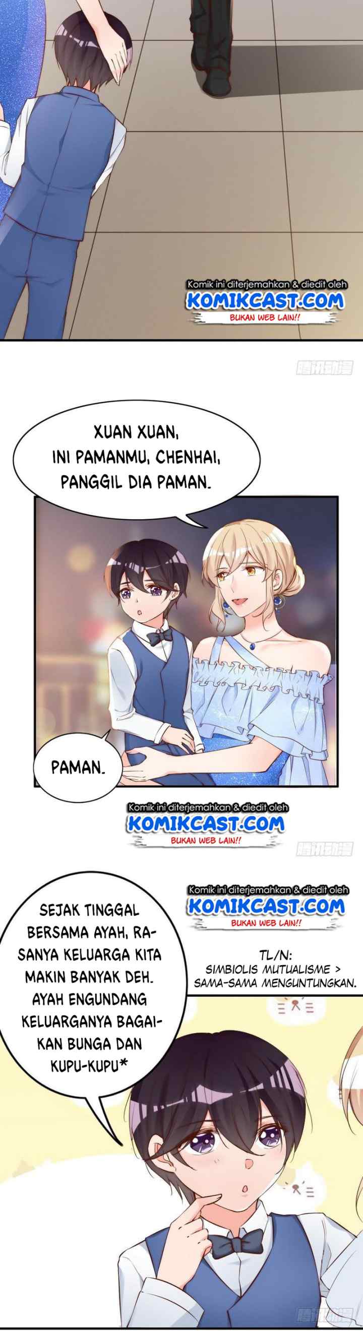 My Wife is Cold-Hearted chapter 71 halaman 12