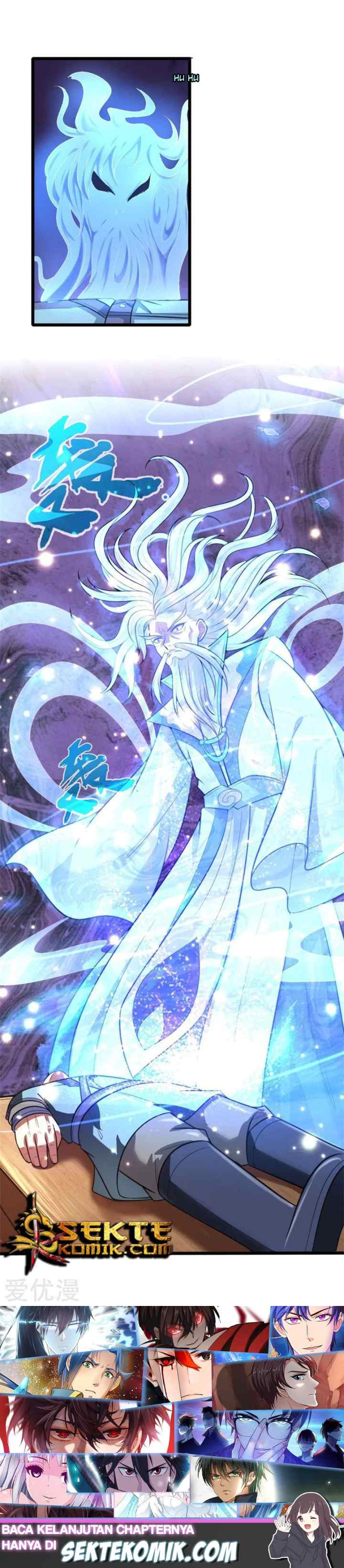 Shenwu Tianzun chapter 113 halaman 12