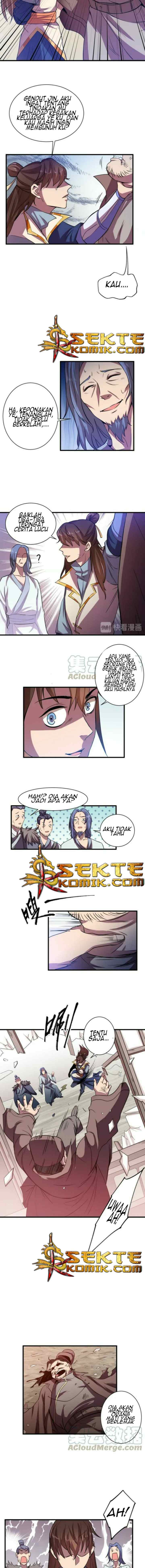 Return of The Avenger chapter 28 halaman 6