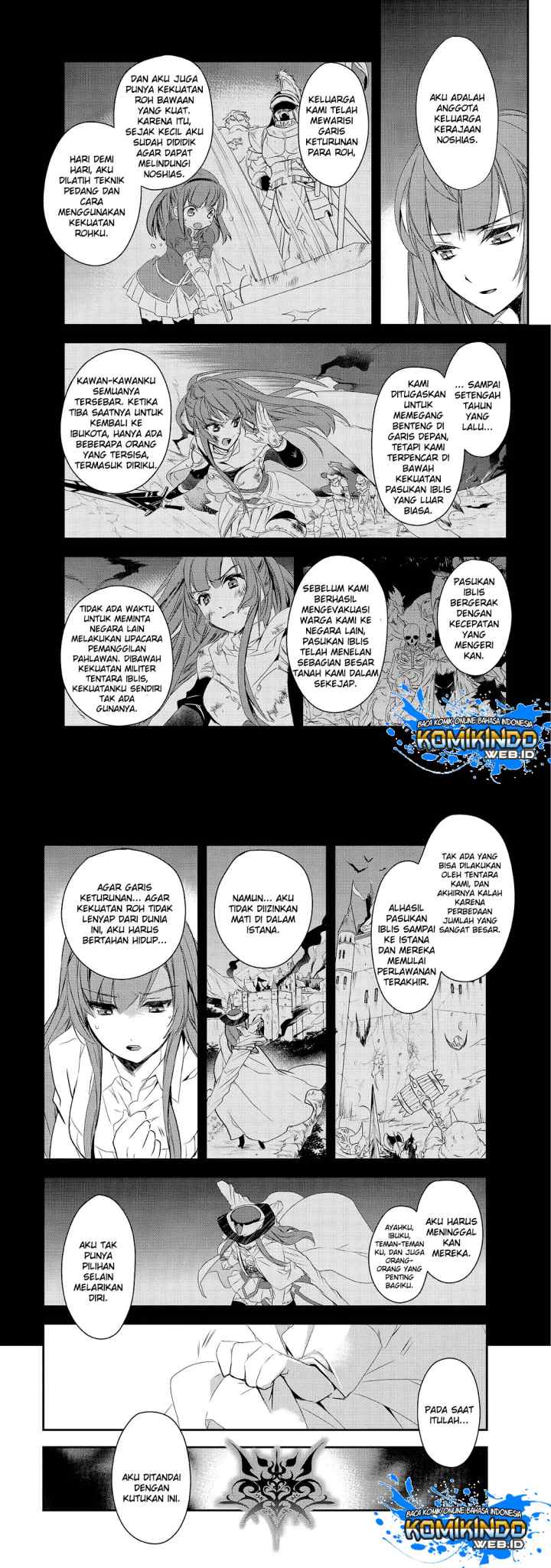 Isekai Mahou wa Okureteru! chapter 16 halaman 16