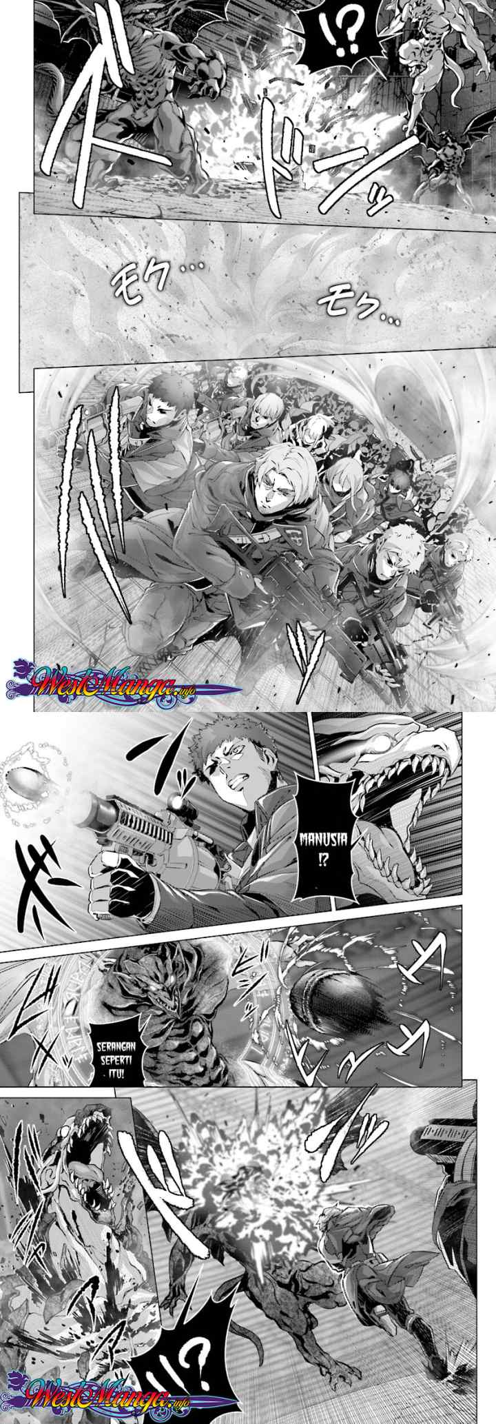 Naze Boku no Sekai wo Daremo Oboeteinai no ka? chapter 11 halaman 7