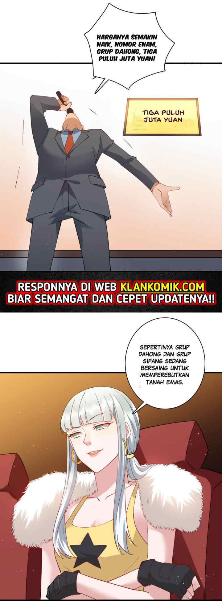 Beautiful Boss Cold-Hearted chapter 76 halaman 13