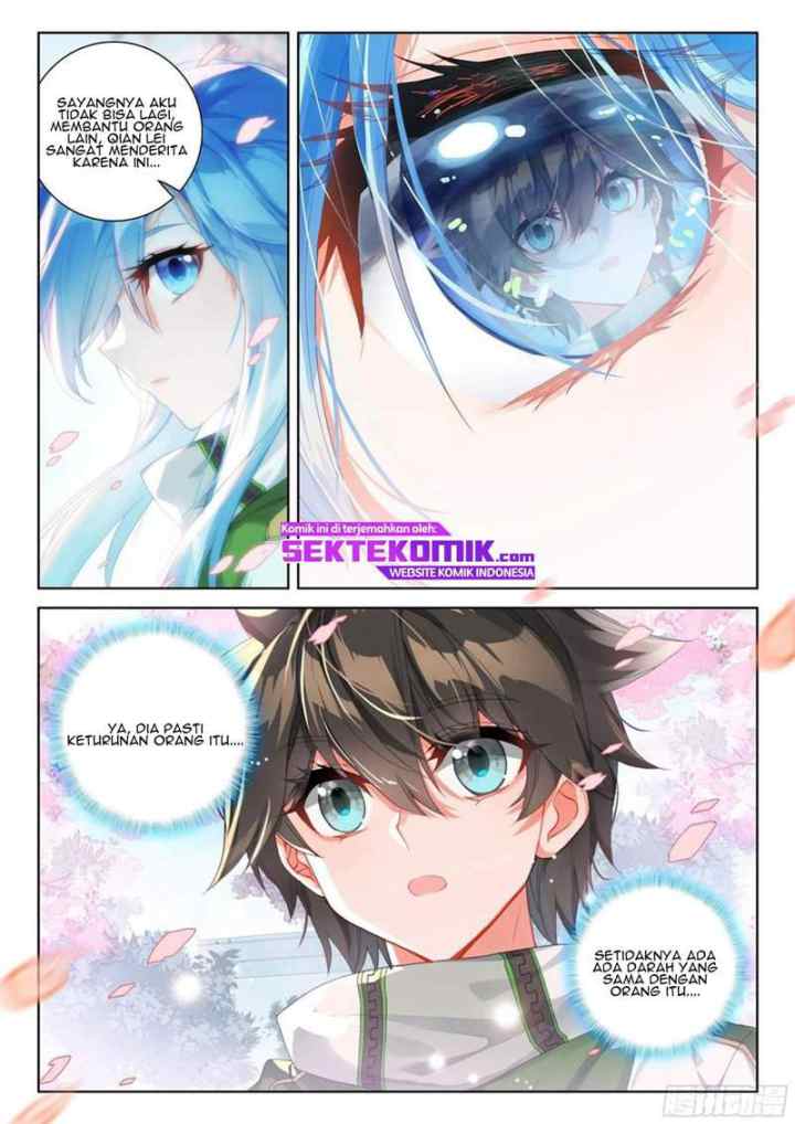 Soul Land 4 chapter 187 halaman 9