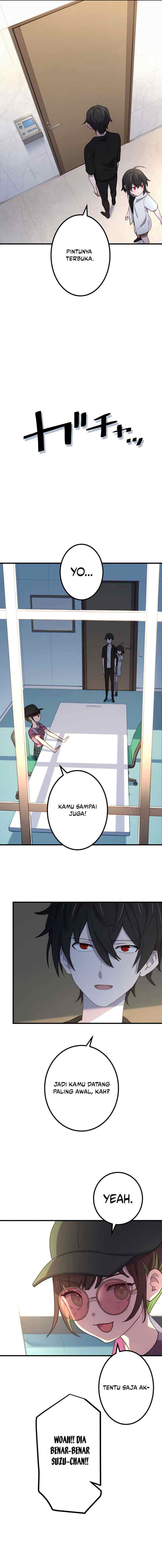 The Reincarnation of the Forbidden Archmage chapter 25 halaman 5