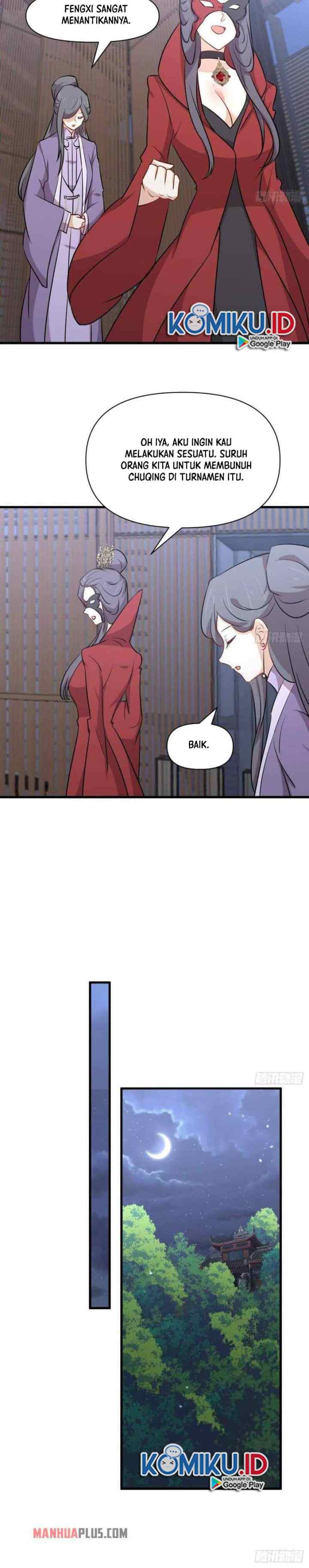 Immortal Swordsman in The Reverse World chapter 277 halaman 7