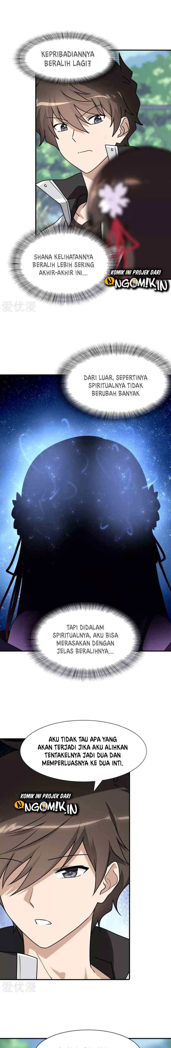 Virus Girlfriend chapter 189 halaman 5