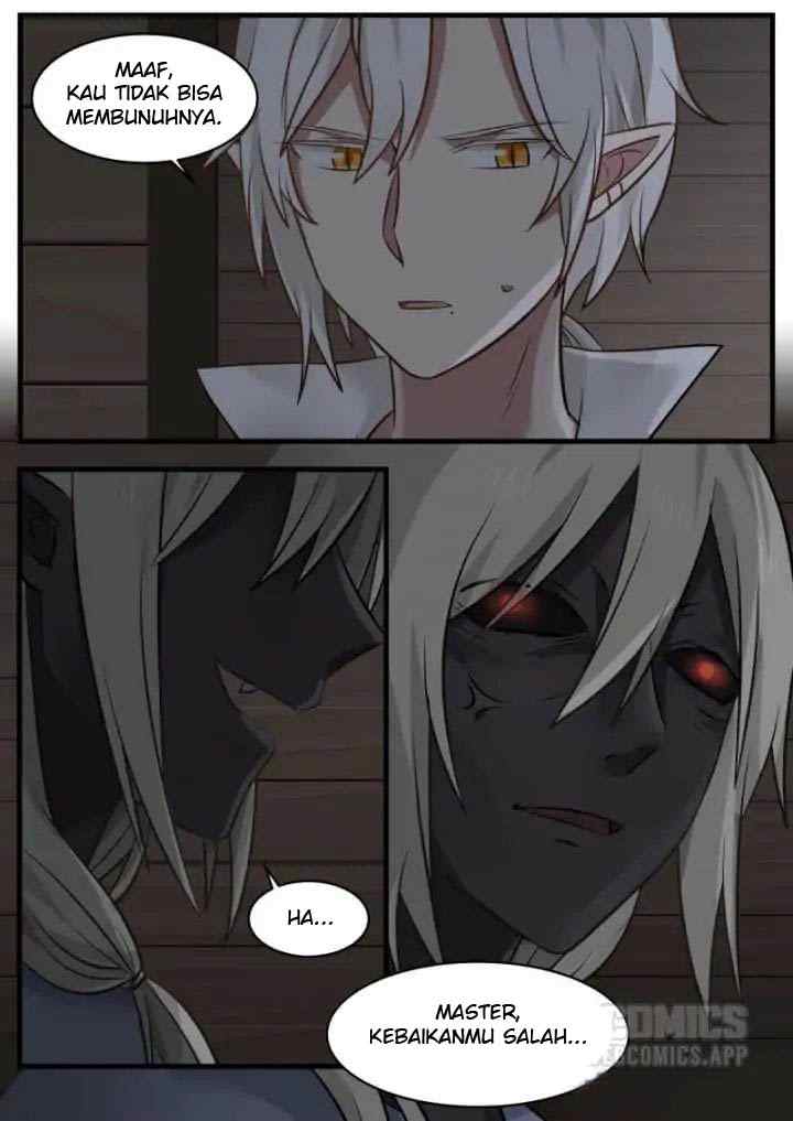 Vampire & Cross chapter 40 halaman 7