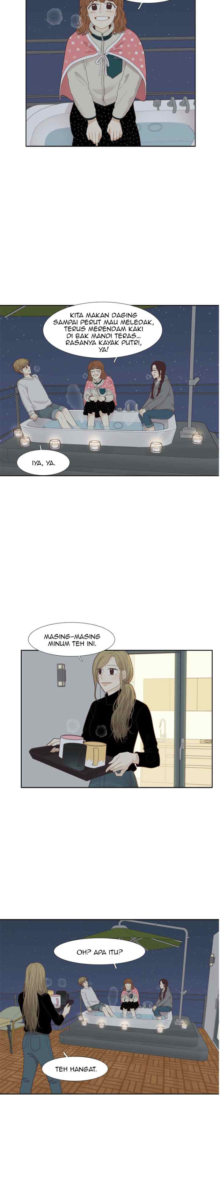 Odd Girls Out S1 chapter 207 halaman 10