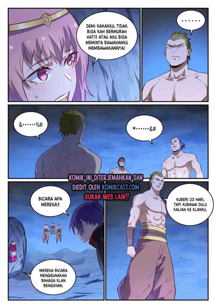 Apotheosis chapter 731 halaman 15