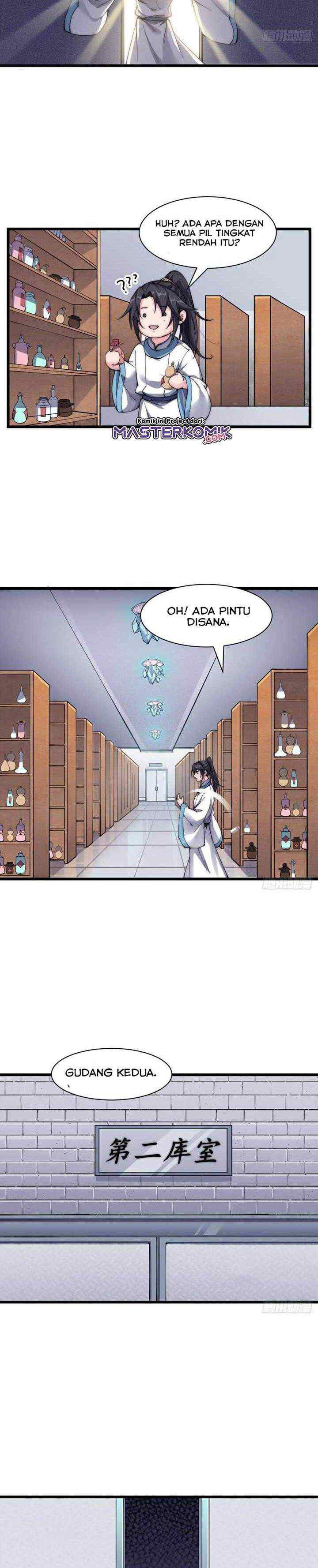 To Be Immortal for 9000 Years chapter 24 halaman 11