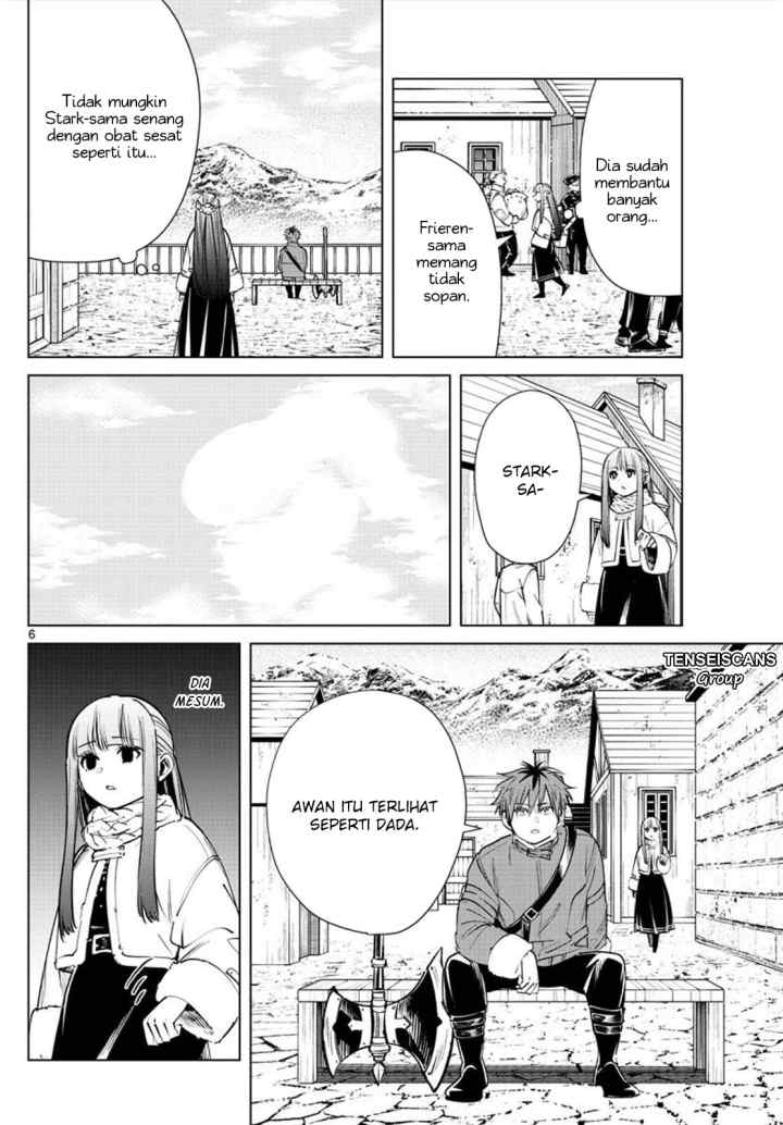 Sousou no Frieren chapter 26 halaman 6