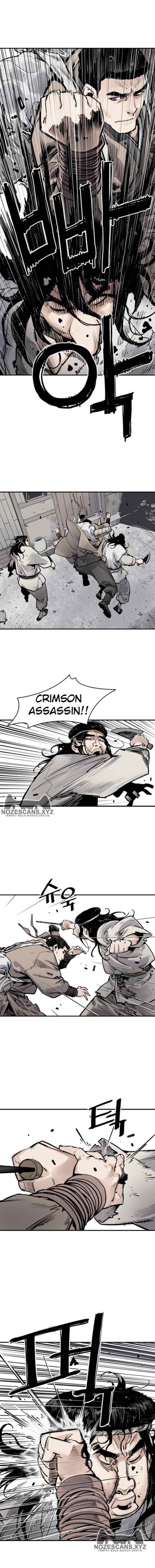 Death God chapter 6 halaman 15