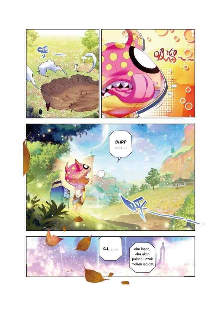 Soul Land 2.5 chapter 9 halaman 9