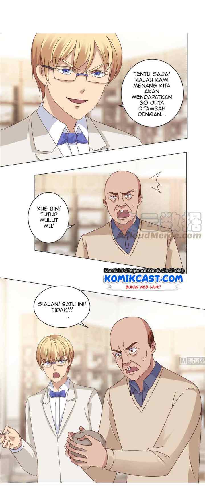 Metropolitan Supremacy System chapter 78 halaman 10