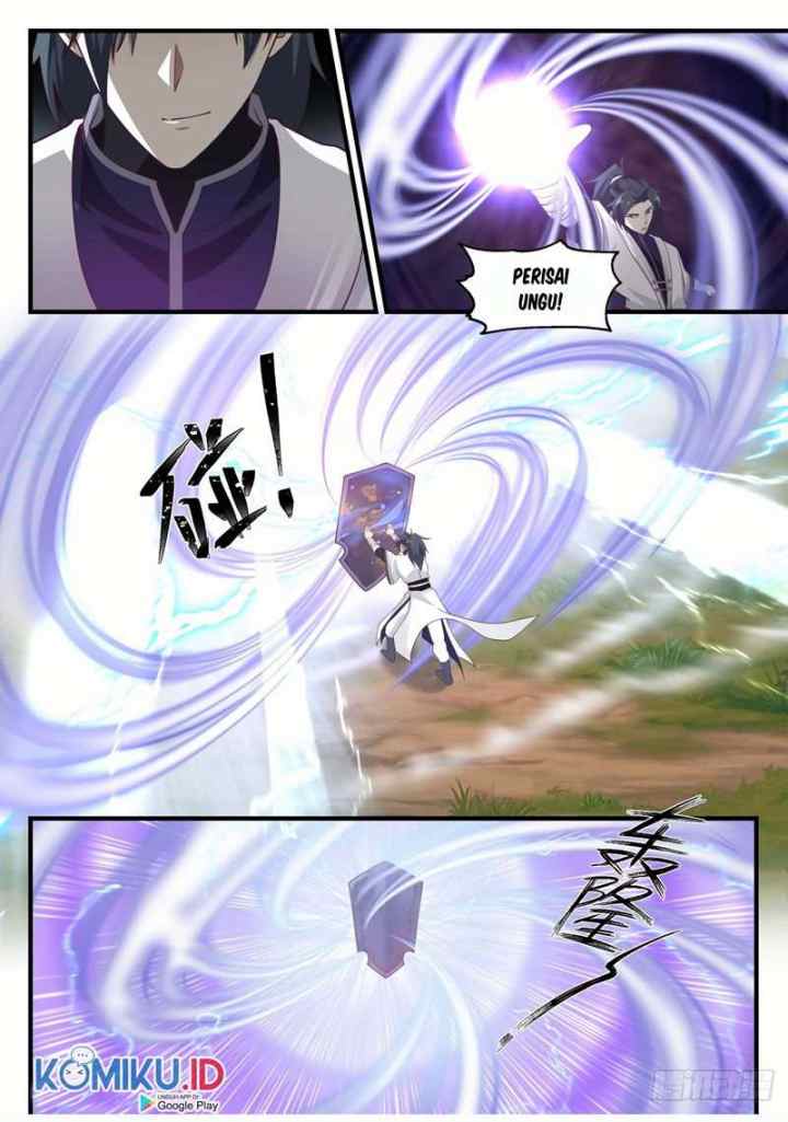 Martial Peak chapter 1207 halaman 4