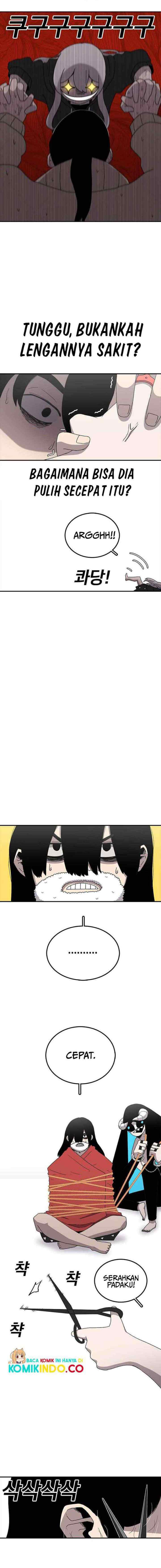 The House Without Time chapter 8 halaman 15
