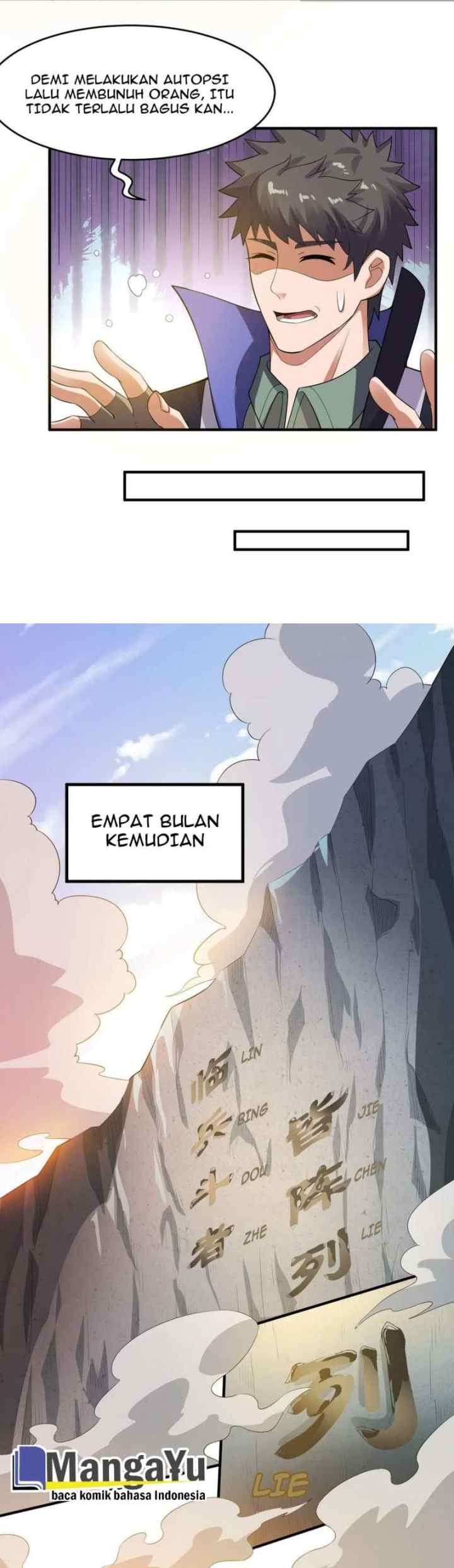 First Dragon (Yuanlong) chapter 127 halaman 7