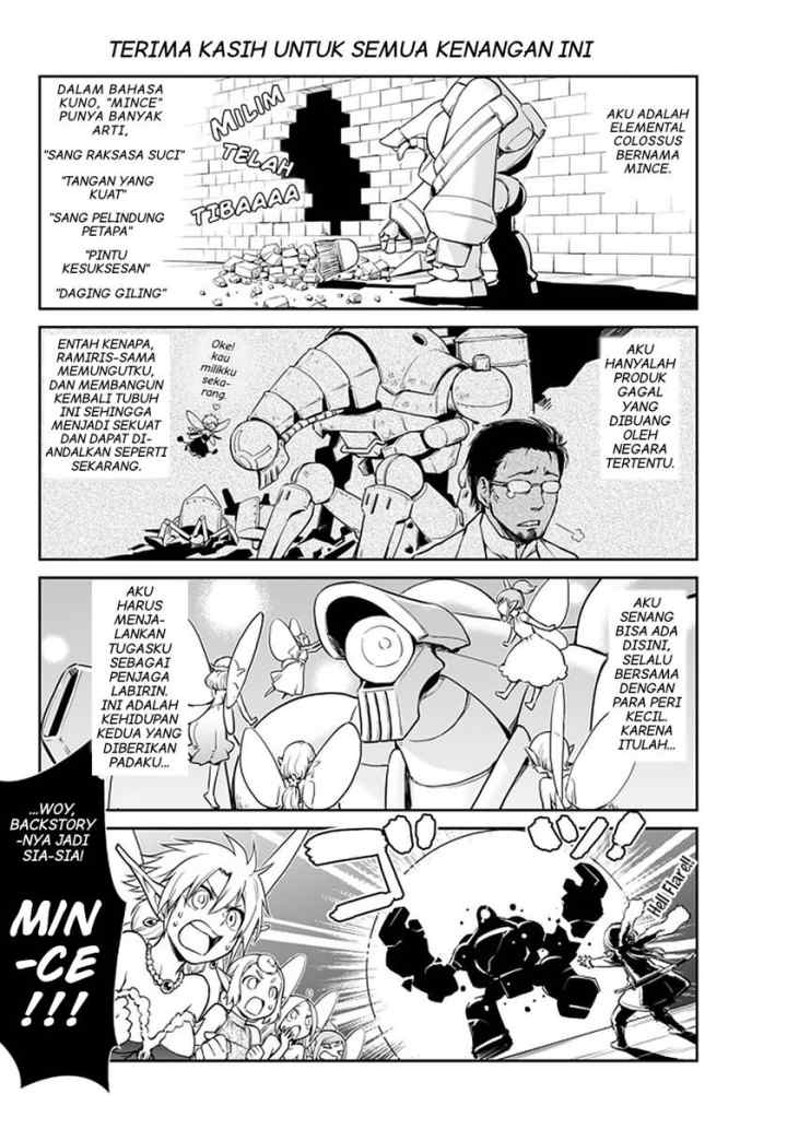 Tensura Nikki Tensei Shitara Slime Datta Ken chapter 38 halaman 11