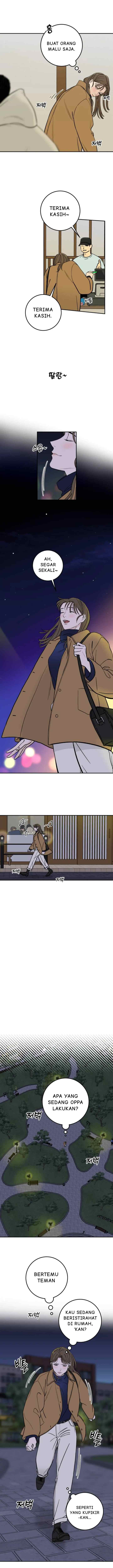 Someone Who Lives Next Door chapter 1 halaman 4