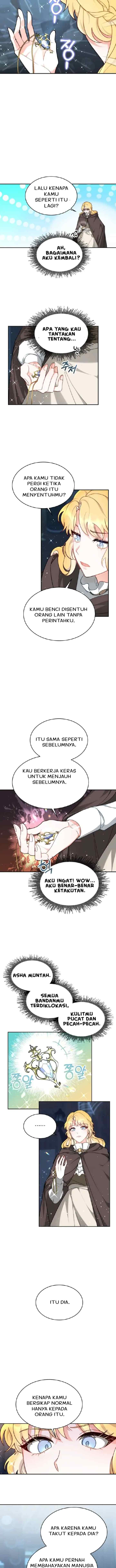 My Ex-Husband Became the Male Lead chapter 7 halaman 12