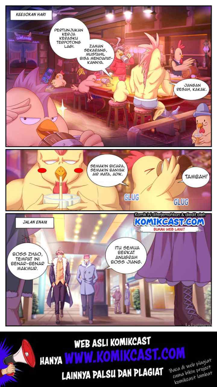 I Have a Mansion In The Post-Apocalyptic World chapter 158 halaman 9